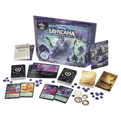 Disney Lorcana: Ursula's Return Illumineer's Quest - Deep Trouble - français